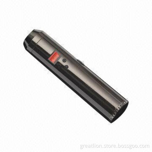 E-cigarette Lava Tube with Variable Voltage Battery